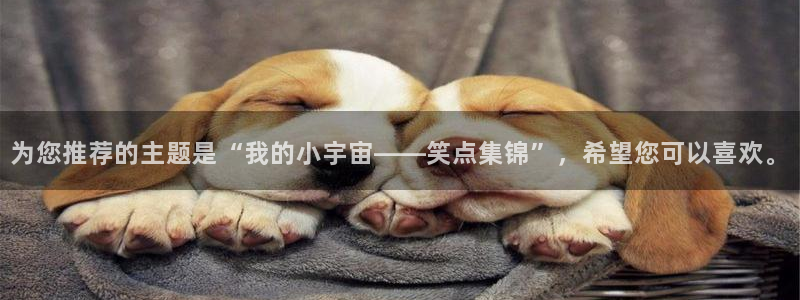 优游国际官网客服电话：为您推荐的主题是“我的小宇宙——笑点集锦”，希望您可以喜欢。